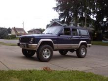 not bad for a daily driver