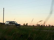 Summer Evening.