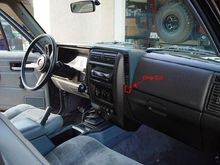 84 01 mix dash cut info