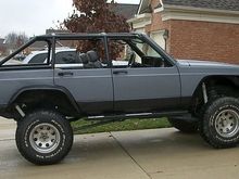 This is what the beginning of my build will look like...