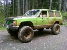 Hit the clay runs for some Summer fun. And look no dents!