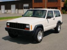 1997 Jeep XJ