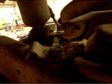 coil spring bolt