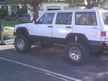 Back on its feet