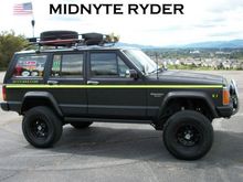 MIDNYTE RYDER.