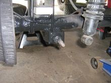 Shoot it with rust paint