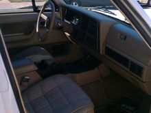 REAL clean interior surprisingly.