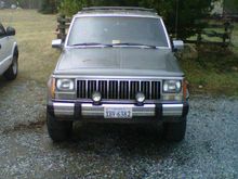added cheap fogs