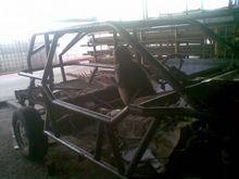 Project Jeep Cherokee 1991 based Buggy Stingray3Love 11/11/2011 New Photos 33