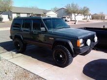 New ride