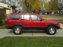 1996 Jeep