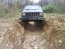new bumper