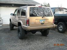 My cherokee So far