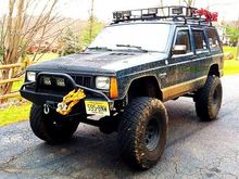 1996 Cherokee Sport