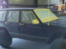just got done wipin off all the dust