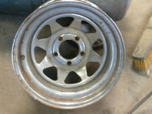 Low dollar wheels and tires
