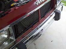 Upgraded headlight loom conduit