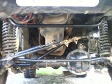 Front Suspension