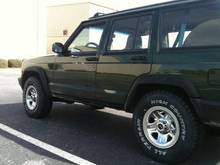 New Tires 30x9.50x15