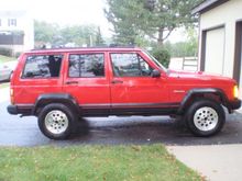 I bought this one ($400) thinking it had a blown motor.  We tightened down the flywheel blots and she ran like a champ and sold for $2100.00.  Nice