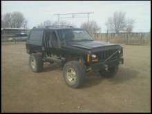 97 XJ "UNKNOWN"