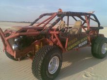 project xj  jeep cherokee buggy