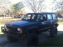 My first xj