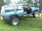 jeep flexed 5