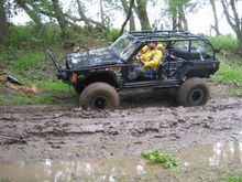 The clean way round.