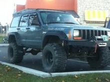 Random BA XJ found!