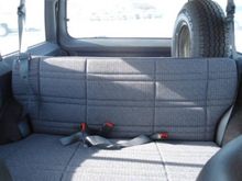Backseat