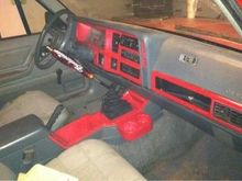 My interior