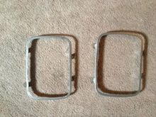 Headlight Bezels