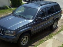 Garage - Jeepster