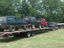 Headed to Shady Lake for the weekend