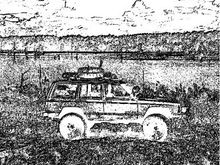 Found this app on my Iphone,yes that is my jeep!