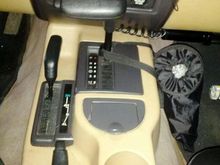 ZJ Shift Knob