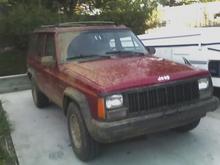Garage - Jeep