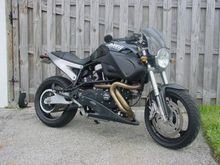 x1 lightning 1200  cc