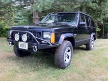 Just before I sold it...