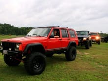 OC Jeep Week 2012