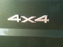 4X4