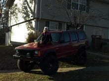 Future Jeep Owner