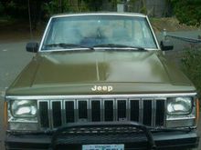 looks great need a black grille now tho..