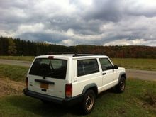 97 XJ