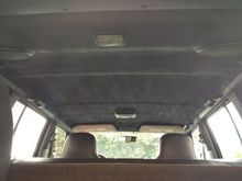 Bedliner Headliner