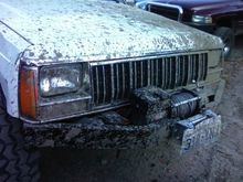 my jeep when we went and played in the mud. forgot my camera tho srry
