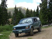 my 1999 jeep cherokee classic