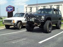 devons jeep