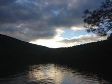 Waterbury Resivoir